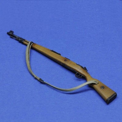 Mauser K98 rifle / 1:16