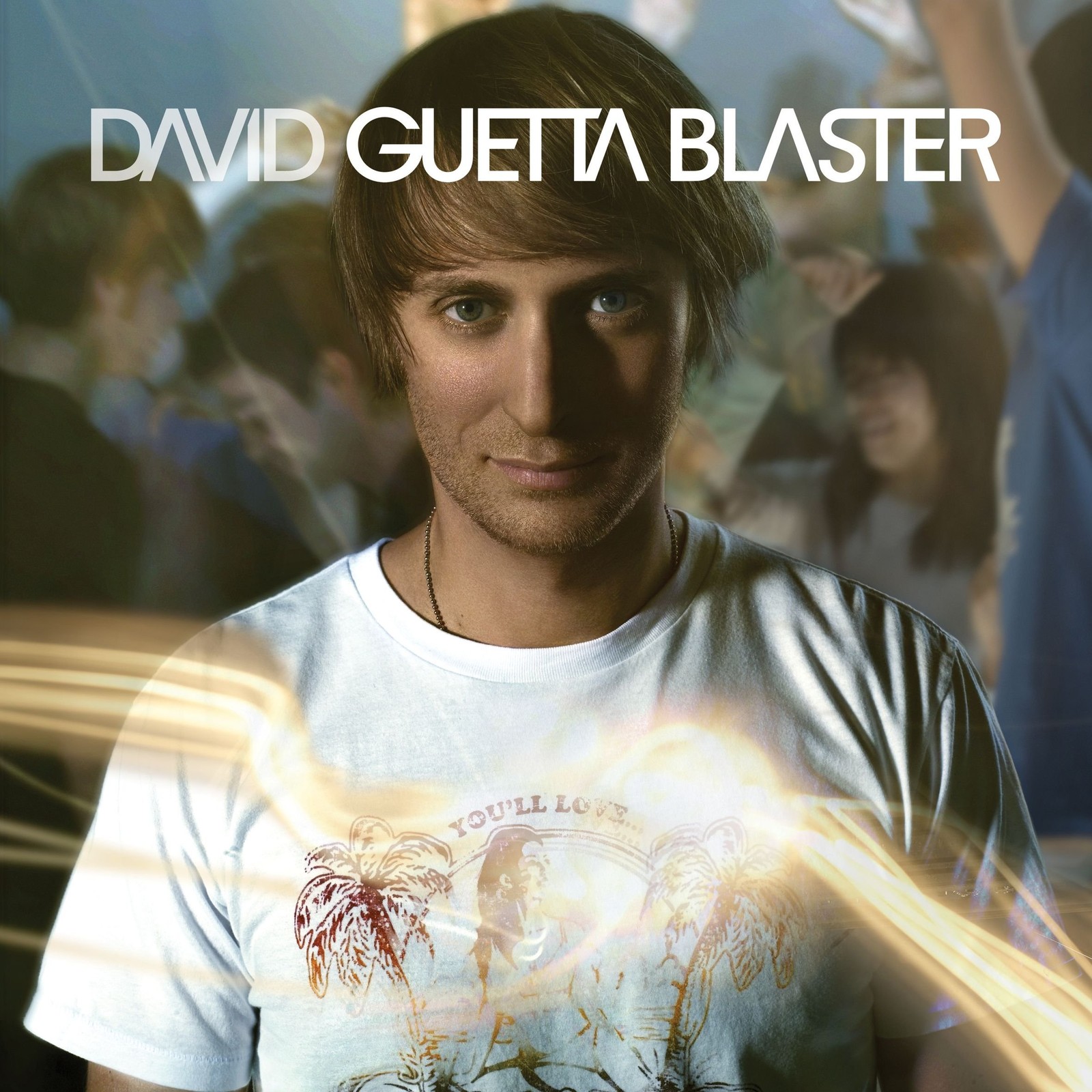 David Guetta Guetta Blaster Double LP Vinyl NEW
