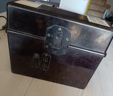 Telefono da campo esercito tedesco. Seconda Guerra Mondiale WW2