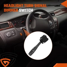 Turn Signal Headlight Dimmer Switch Lever Arm For  Chevrolet Malibu Pontiac NEW