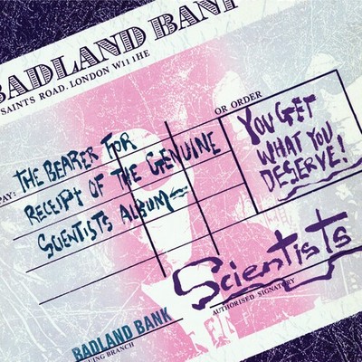 Scientists - You Get What You Deserve [New Vinyl LP] Colored Vinyl