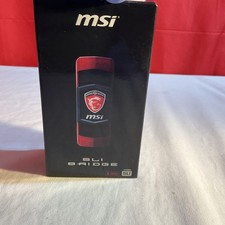 MSI 2-Way SLI Bridge L - NVIDIA GeForce GTX Compatible Gaming Series NEW