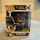 Funko Pop! Vinyl: DC Universe - Clark Kent - Hot Topic (Exclusive) #145