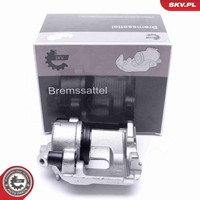 Bremssattel Esen SKV 55SKV821 Grauguss FüR Fiat Panda Punto VAN EVO 500 312 4X4