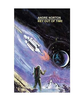 Key Out of Time, Andre Norton