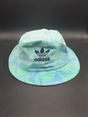 Unisex tie dye bucket hat cotton Excellent condition C.C Unisex 100% Cotton Packable Reversible Bucket Sun Hat  main image 4