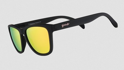 Sonnenbrille Fashion goodr OG Professional Respawner Sport Freizeit