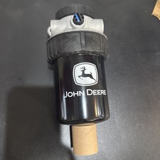 John Deere Oem Re66797 Re62419 Fuel Filter Assembly New John Deere Oem Re66797 Re62419 Fuel Filter Assembly New