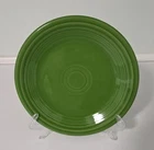 Homer Laughlin Fiesta 7 1/4 Inch Salad Plate Shamrock Green