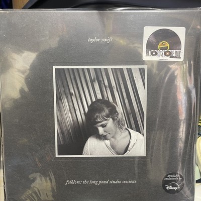 Folklore: The Long Pond Studio Sessions by Taylor Swift (Record