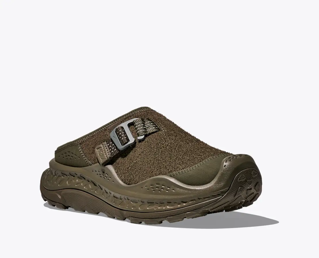 HOKA ORA PRIMO EXT 1168973 AQLV Antique Olive Men Lifestyle