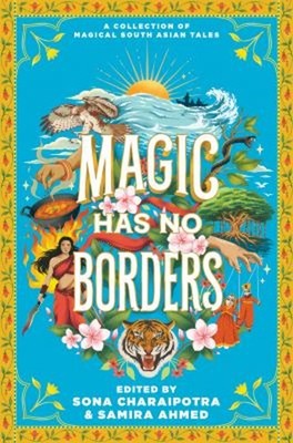 Magic Has No Borders Hardcover