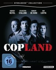 Copland - Steelbook [Blu-ray] von Mangold, Ja...