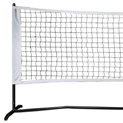 FRANKLIN SPORTS HALF COURT PICKLEBALL NET - WHITE