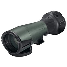 Swarovski STR 80 HD 25-50x MRAD Straight Spotting Scope Requires Eyepiece 49833