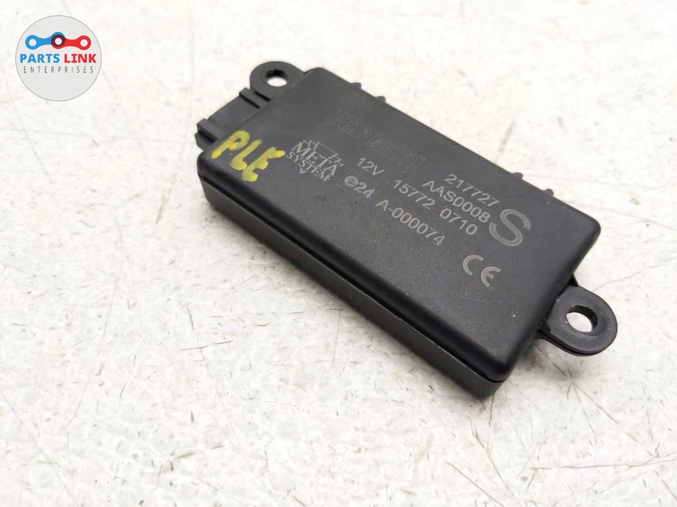 08-14 FERRARI CALIFORNIA F149 LEFT DRIVER DOOR VOLUMETRIC CONTROL MODULE 458 FF - Imagen 3 de 4