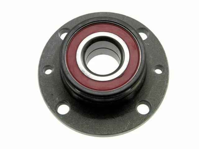 Per Fiat 500 2008-2015 Coppia Cuscinetti Ruota Mozzo Posteriore - Immagine 3 di 4