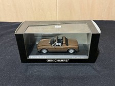 minichamps 1/43  VW-Porsche 914/4 1970 Brown metallic 430 065667 241270