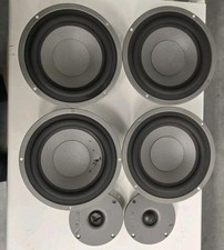 Set of Advent AS2 Replacement Woofer D-2K0504...