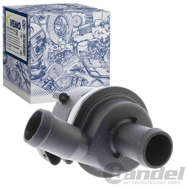 Vemo Zusatzwasserpumpe UmwÄLzpumpe Passend FüR Audi A4 A5 A6 Q5 Q7 Porsche-image