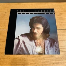 Eddie Rabbitt ‎– Variations Vinyl, LP 1978 Elektra ‎– 6E-127-A