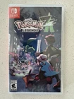 Pokemon Legends: Z-A Nintendo Switch Sealed Game