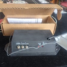 Genie 36163R.S 390MHz SIngle Channel Intellicode Receiver  power supply