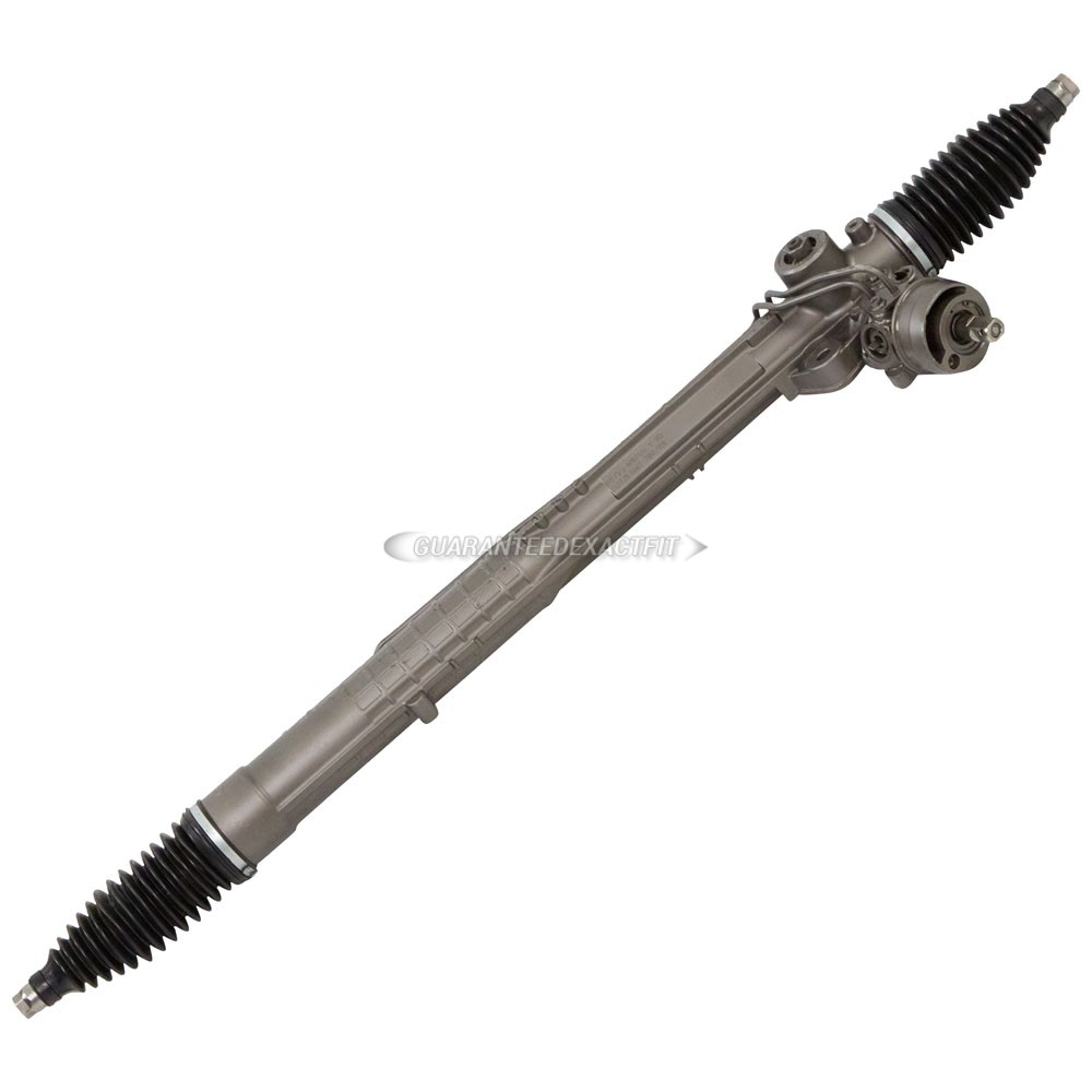 Bentley Continental R Final Series 2003-2011 Steering rack