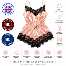 Lingerie Bodysuit Lace-Up Underwear Babydoll Sexy Women Sleepwear two Piece Set.