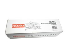 Franke FRX02 Replacement Filter Cartridge White Kitchen Tap Water Filter UK