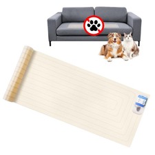 Pet Shock Mat Static Correction Pad Dogs Cats Indoor Training 60x12 Inch