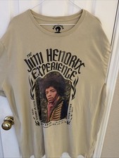 Jimi Hendrix Vintage T-Shirt large 2x
