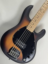 Sterling by MUSIC MAN SUB STINGRAY RAY5 Electric Bass Used