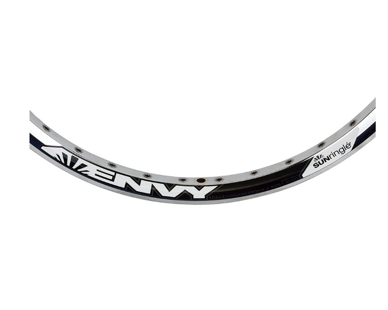 Envy FT Sun Ringle 20-дюймовое колесо BMX из сварного сплава Прочные спицы с проушинами 16690₽