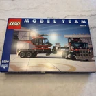 Vintage Lego Whirl N' Super Truck Model Team Set 5590 with Box Incomplete?