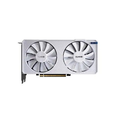 GUNNIR Intel A380 Photon 6G DDR6 Desktop Computer Graphics Card