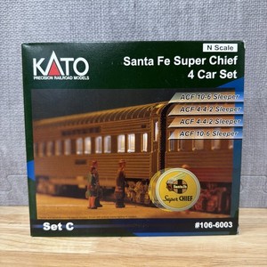 Kato Santa Fe Super Chief | eBay