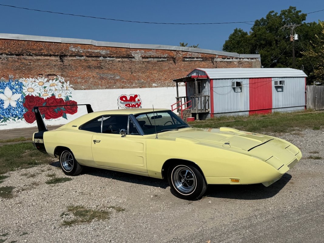 1969 Dodge Daytona for sale in Celeste Texas