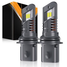 9004 HB1 LED Headlight Bulb for Dodge Ram 1500 2500 3500 1994-2001 High Low Beam