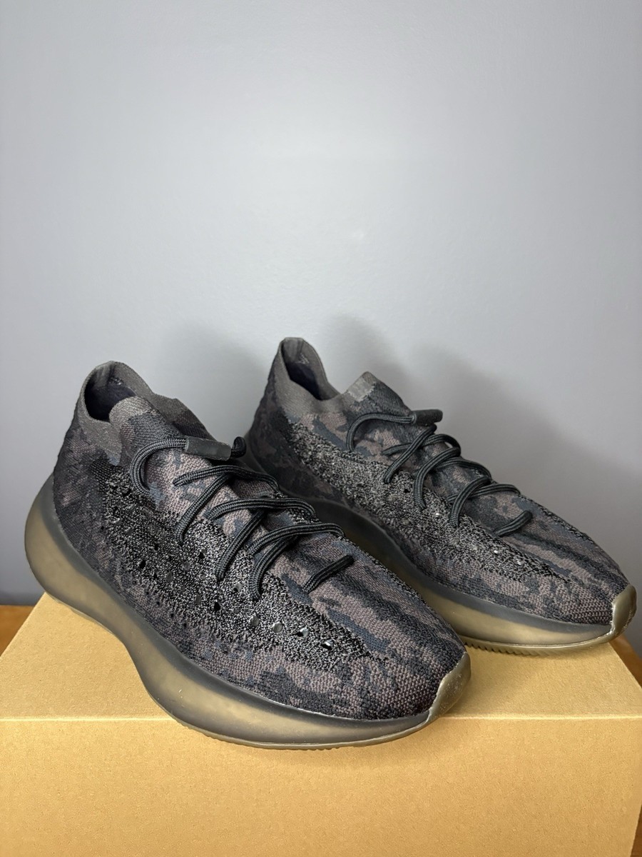 yeezy boost 380 onyx reflective