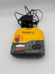 Sony Sports CD Player | eBay