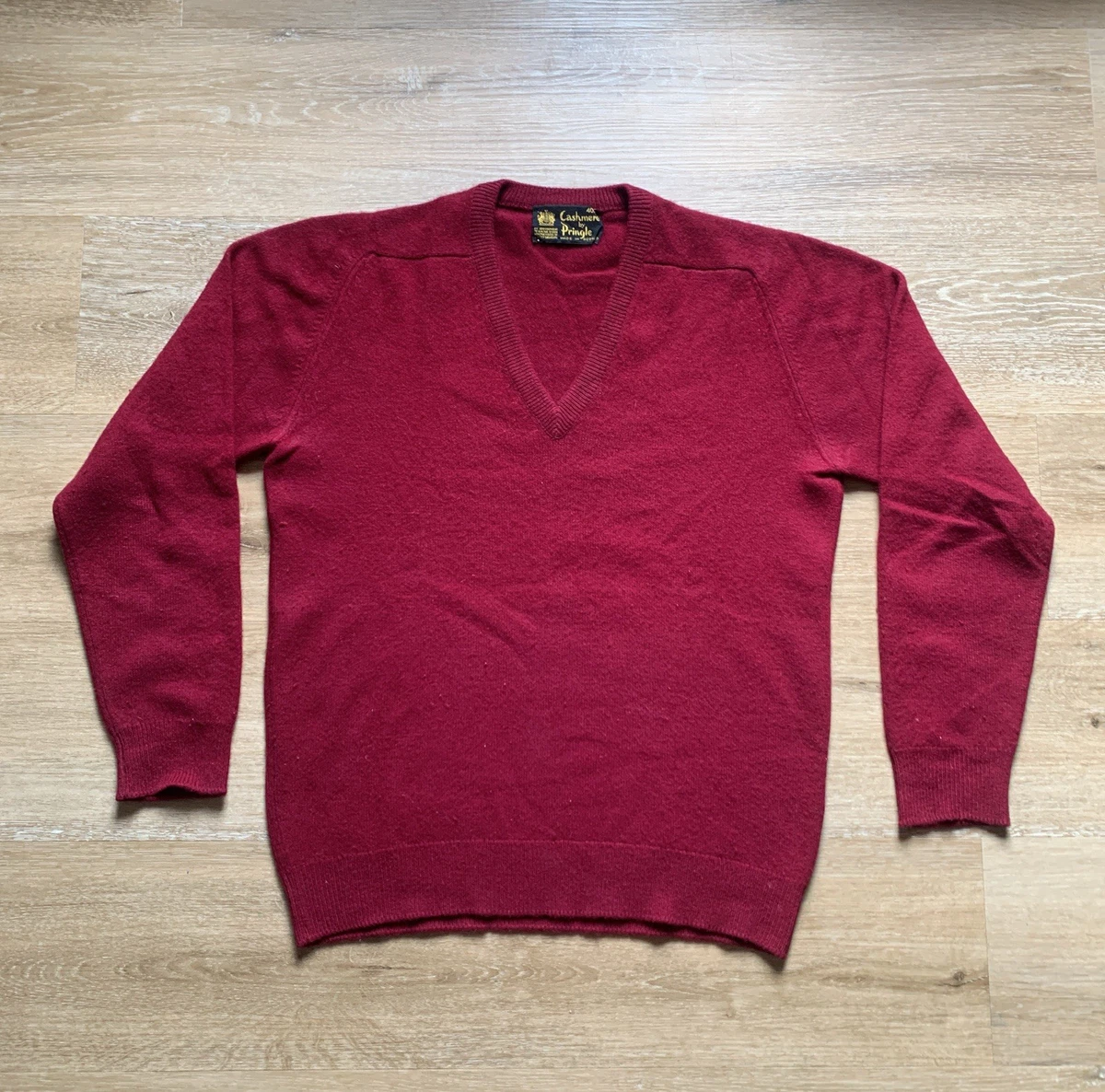 Pringle of Scotland 100% Cashmere Sweaters for Men for sale - eBay