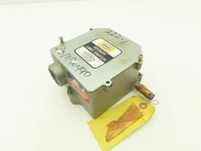 Hubbell 55-4E-2SP-WR-222 Rotary Cam Limit Switch 222:1 Gear Ratio 2NO 2NC 600V