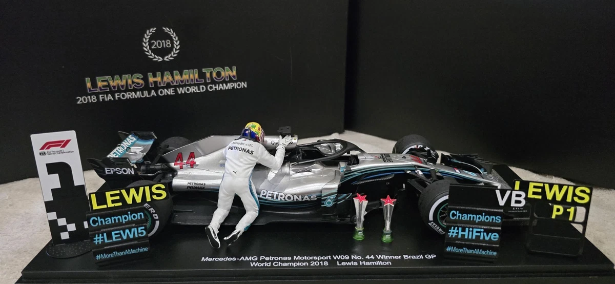 Spark Mercedes-Benz 1:18 Scale Diecast Formula 1 Cars for sale - eBay