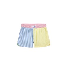 NWT Polo Ralph Lauren Girls Striped Cotton Fun Shorts Preppy Classic Summer