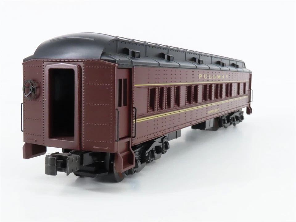 O Gauge 3-Rail K-Line K4880-0015 PRR Pullman Passenger Car "Pershing Square" - Image 4 of 4