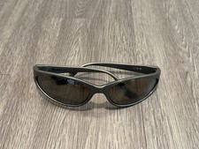 Vintage Bolle Sunglasses mod. Mamba Silver Made in France
