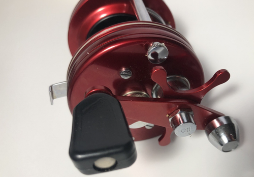 ABU GARCIA AMBASSADEUR 5000B CASTING REEL complete set never used NIB vintage - Bild 11 von 19