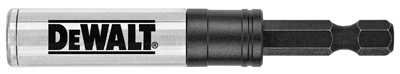Impact Ready Locking Bit Holder, 3-In. DWA3HLDFT