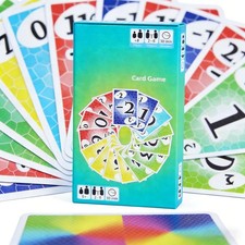 Skyjo-From MagIiano-The entertaining card game table game for kids and adults UK